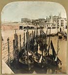 Pier and Droit House [Stereoview 1860s]